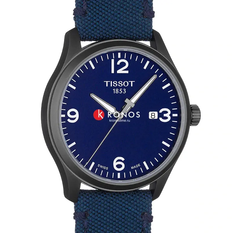 Фотография часов Tissot Gent XL T116.410.37.047.00_15